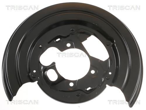 Splash Panel, brake disc - 8125 29244 TRISCAN
