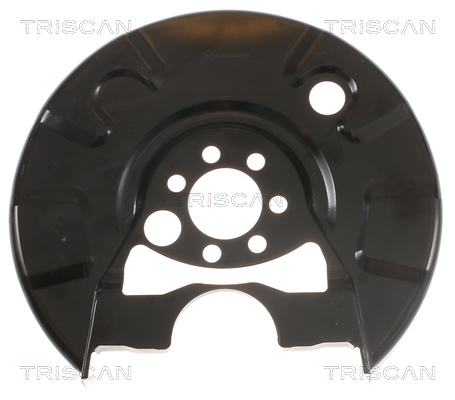 Splash Panel, brake disc - 8125 29245 TRISCAN