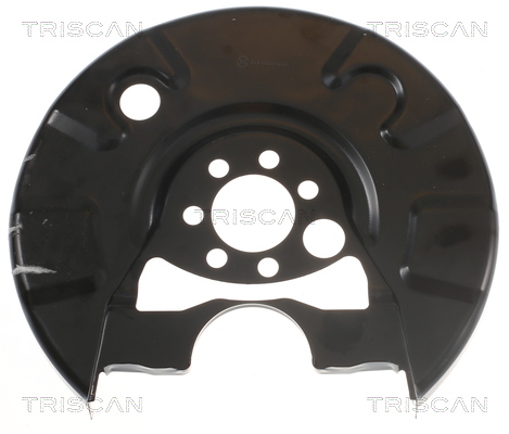 Lamiera paraspruzzi, Disco freno - 8125 29246 TRISCAN