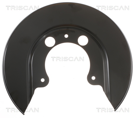 Lamiera paraspruzzi, Disco freno - 8125 29249 TRISCAN