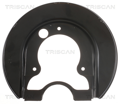 Splash Panel, brake disc - 8125 29251 TRISCAN