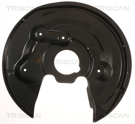 Splash Panel, brake disc - 8125 29252 TRISCAN