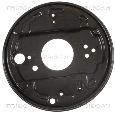 Lamiera paraspruzzi, Disco freno - 8125 29261 TRISCAN