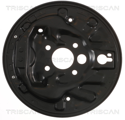 Lamiera paraspruzzi, Disco freno - 8125 29264 TRISCAN