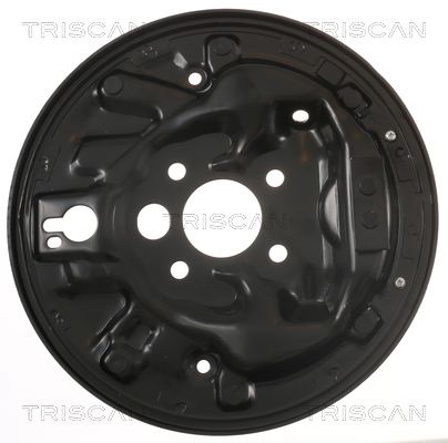 Splash Panel, brake disc - 8125 29265 TRISCAN