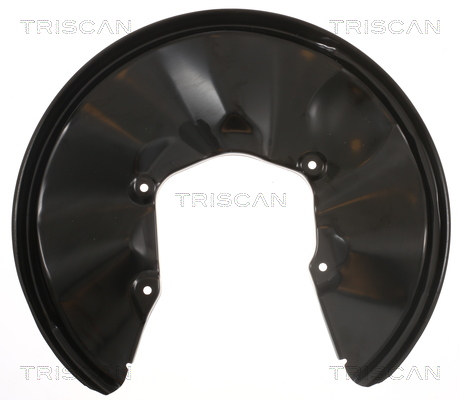 Splash Panel, brake disc - 8125 29268 TRISCAN