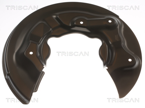 Splash Panel, brake disc - 8125 29273 TRISCAN