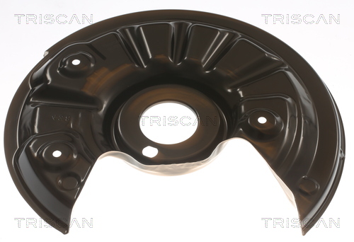 Lamiera paraspruzzi, Disco freno - 8125 29274 TRISCAN