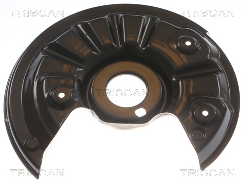 Splash Panel, brake disc - 8125 29275 TRISCAN
