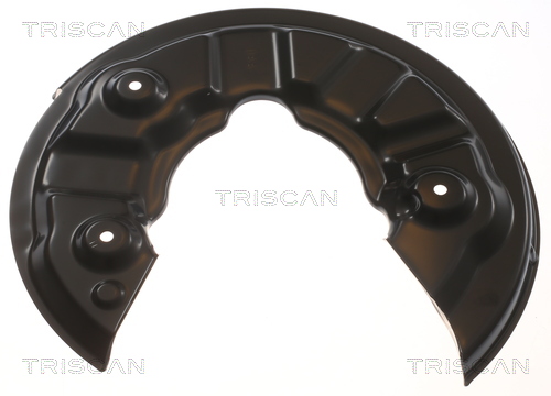 Splash Panel, brake disc - 8125 29276 TRISCAN