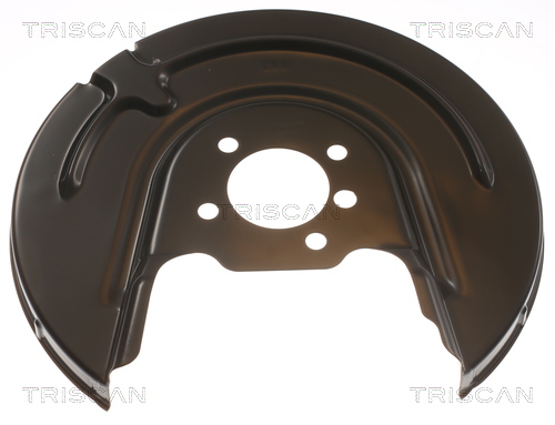 Splash Panel, brake disc - 8125 29278 TRISCAN