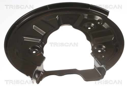 Отражатель, диск тормозного механизма - 8125 29280 TRISCAN