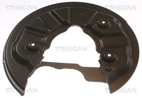 Splash Panel, brake disc - 8125 29281 TRISCAN