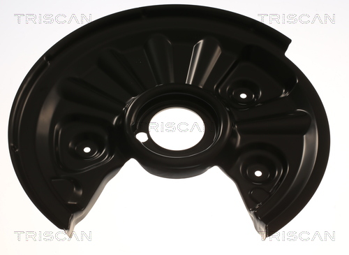 Splash Panel, brake disc - 8125 29284 TRISCAN
