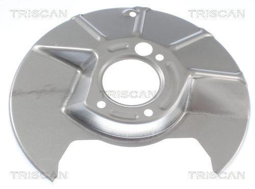 Splash Panel, brake disc - 8125 50202 TRISCAN