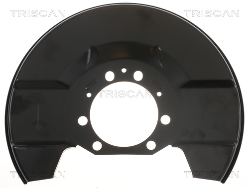 Splash Panel, brake disc - 8125 65101 TRISCAN