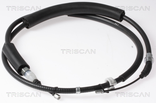 Cavo comando, Freno stazionamento - 8140 101103 TRISCAN