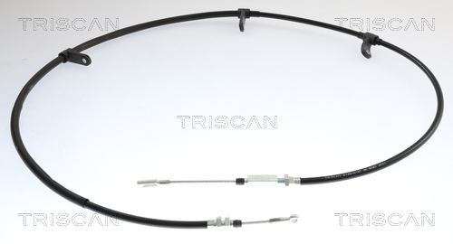 Cavo comando, Freno stazionamento - 8140 10137 TRISCAN