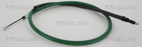 Cable, parking brake - 8140 10145 TRISCAN