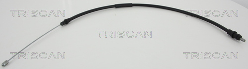 Cable, parking brake - 8140 10170 TRISCAN