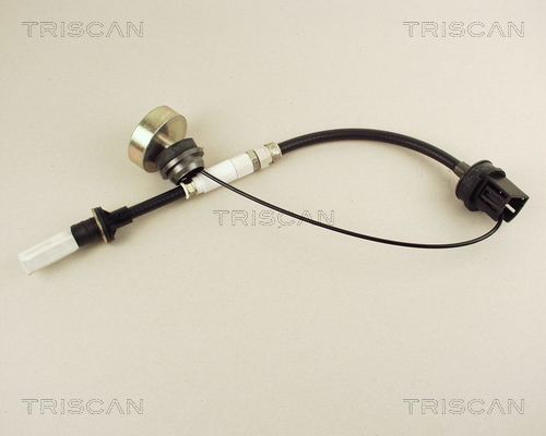 Clutch Cable - 8140 10206 TRISCAN