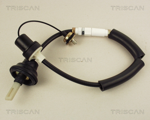 Cavo comando, Comando frizione - 8140 10208 TRISCAN