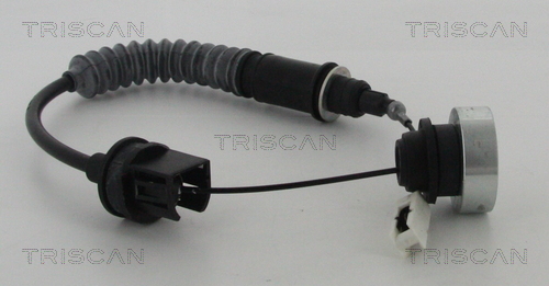 Clutch Cable - 8140 10212A TRISCAN