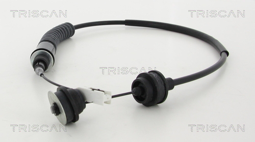 Clutch Cable - 8140 10214A TRISCAN