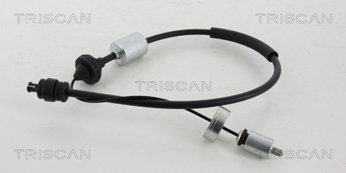 Cavo comando, Comando frizione - 8140 10217 TRISCAN