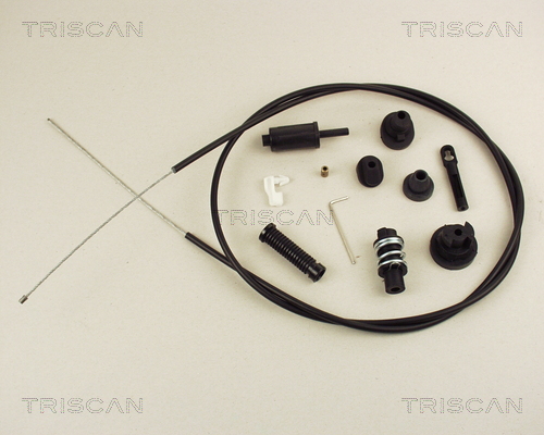 Cavo acceleratore - 8140 10306 TRISCAN
