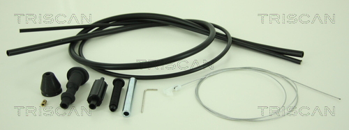 Accelerator Cable - 8140 10308 TRISCAN