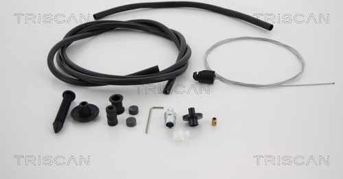 Cavo acceleratore - 8140 10316 TRISCAN