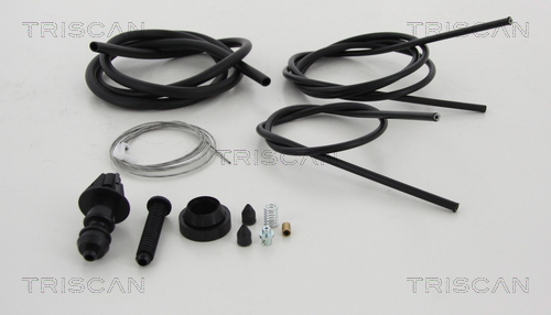 Cavo acceleratore - 8140 10317 TRISCAN