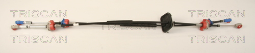 Cavo comando, Cambio manuale - 8140 10714 TRISCAN