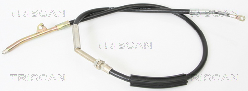 Cavo comando, Freno stazionamento - 8140 11134 TRISCAN