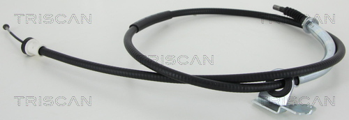 Cable, parking brake - 8140 11141 TRISCAN
