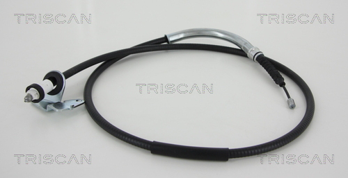 Тросик, cтояночный тормоз - 8140 11143 TRISCAN