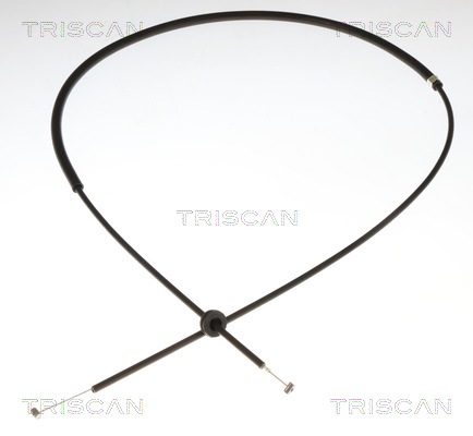Bonnet Cable - 8140 11602 TRISCAN