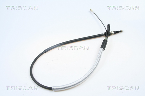 Cavo comando, Freno stazionamento - 8140 12122 TRISCAN