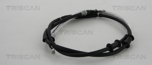 Cavo comando, Freno stazionamento - 8140 12137 TRISCAN