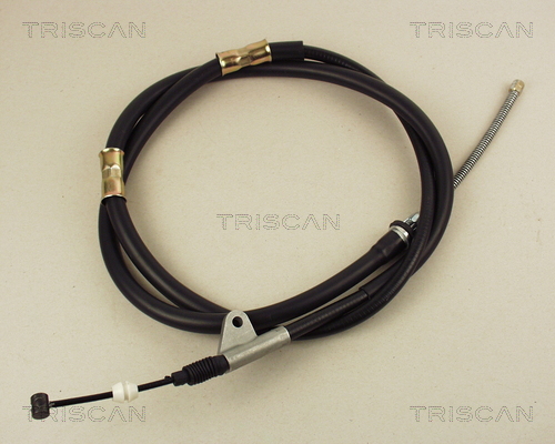 Cavo comando, Freno stazionamento - 8140 131100 TRISCAN