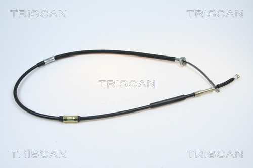 Cavo comando, Freno stazionamento - 8140 131126 TRISCAN