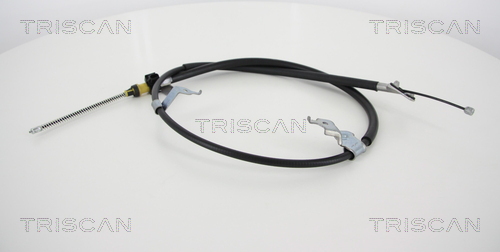 Cable, parking brake - 8140 131166 TRISCAN