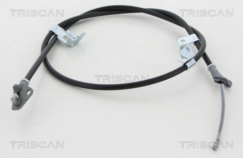 Cable, parking brake - 8140 131167 TRISCAN