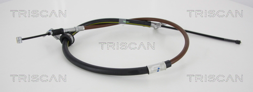 Cavo comando, Freno stazionamento - 8140 131170 TRISCAN