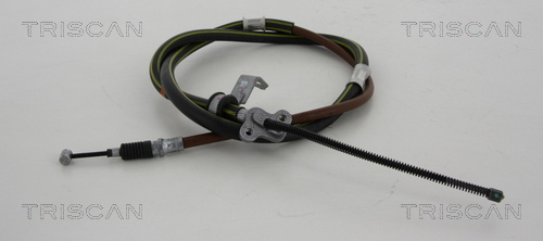 Cable, parking brake - 8140 131194 TRISCAN