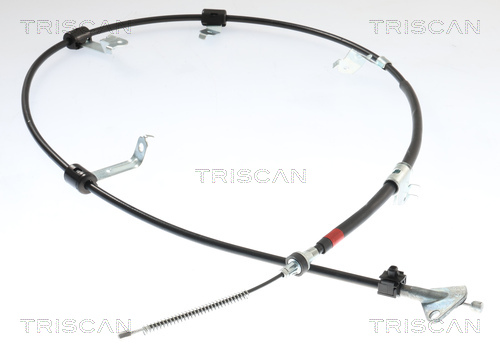 Cable, parking brake - 8140 131217 TRISCAN