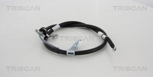 Cavo comando, Freno stazionamento - 8140 131293 TRISCAN