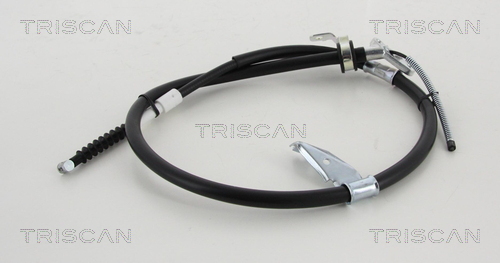 Cavo comando, Freno stazionamento - 8140 131294 TRISCAN