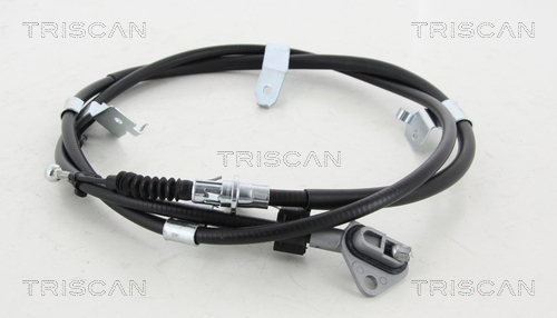 Cavo comando, Freno stazionamento - 8140 131295 TRISCAN
